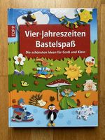 Grosses Bastelbuch, neuwertig 