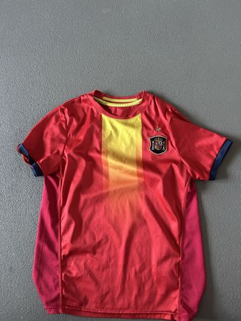 Maillot Espagne enfant, occasion, sport 12 ans