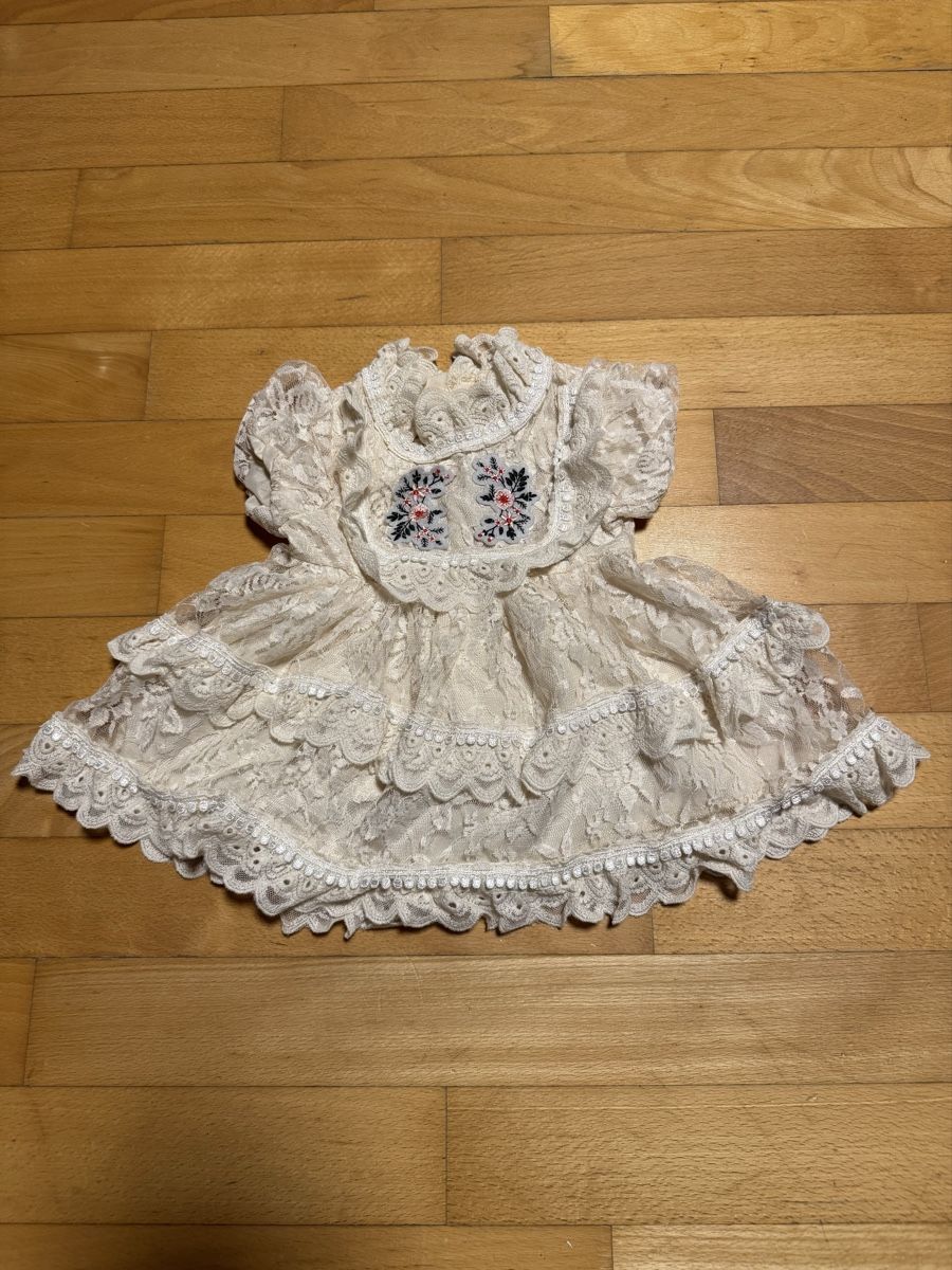 Robes et jupes: Kleid Gr. 62 – Neuf (Voir description) à Ettenhausen TG par phi_2nym