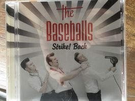 The Baseballs Strike Back CD  s