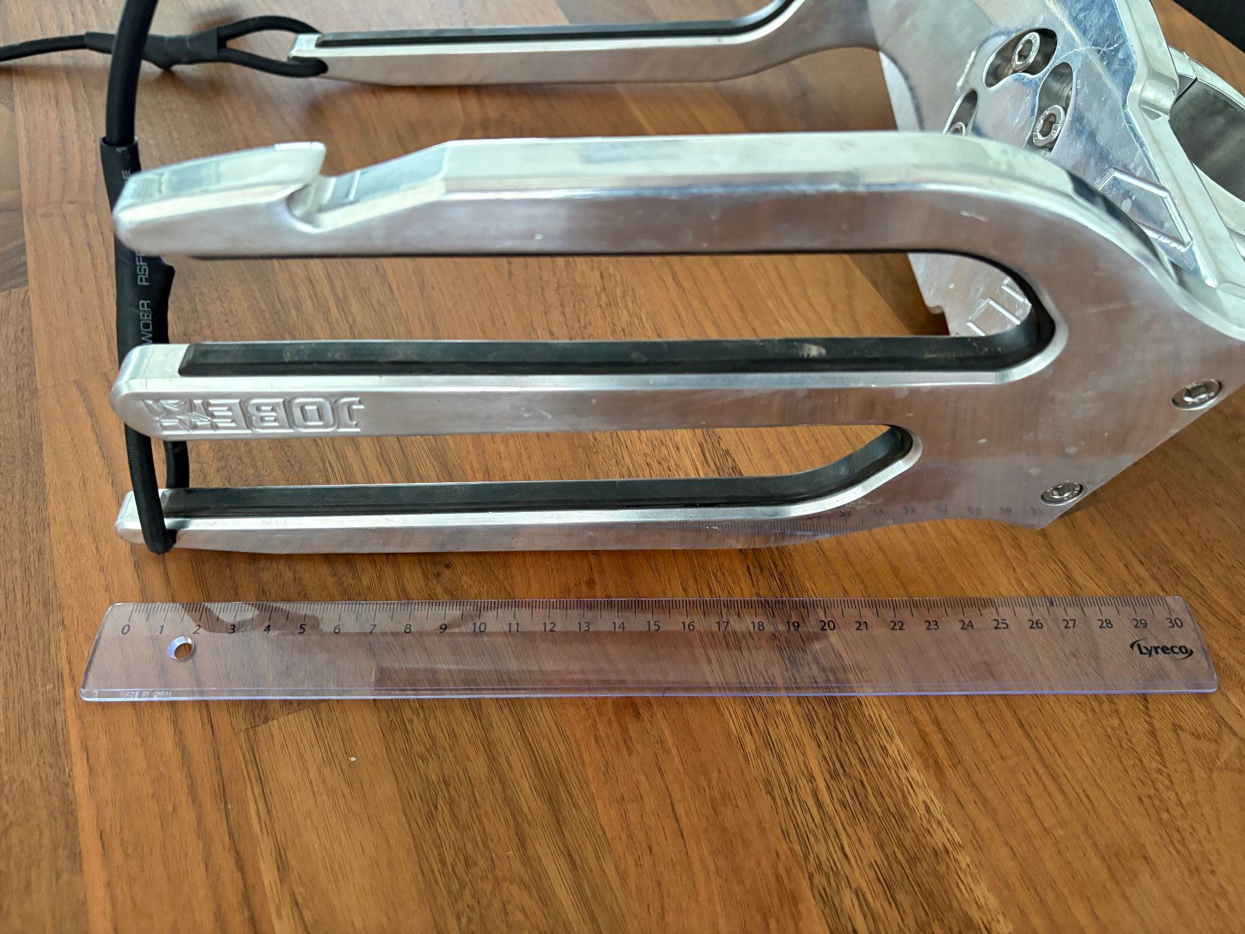 Tavole da surf e di nuoto: Jobe Wakeboard Rack für zwei Boards – Usato da Lachen SZ venduto da dreanliner 4