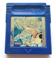 Nintendo Gameboy - POKEMON Bleu