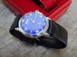 Markenuhr / OMODOX, Lengnau bei Biel