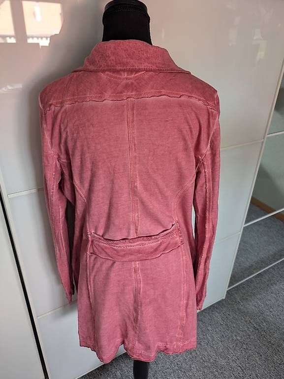 Nile Giacche: NILE Jacke Rosa - L – Usato da Konolfingen venduto da Honey870 1
