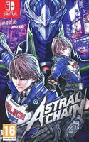 Astral Chain - Nintendo Switch