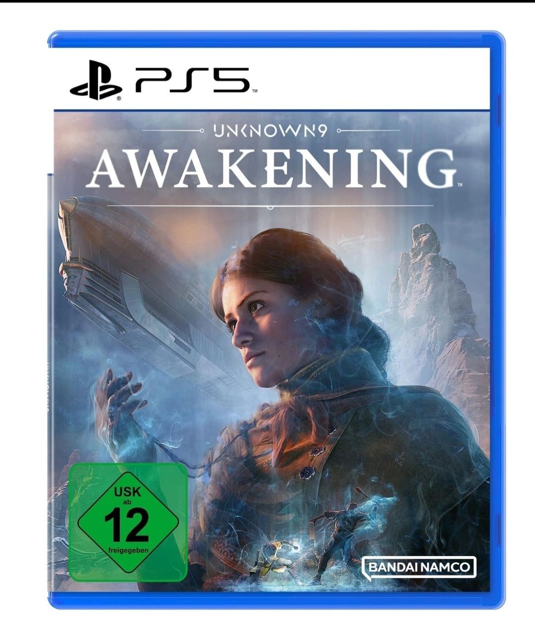 Spiele: Unknown 9 Awakening PS5 – Gebraucht aus Wädenswil von SwissCapriz