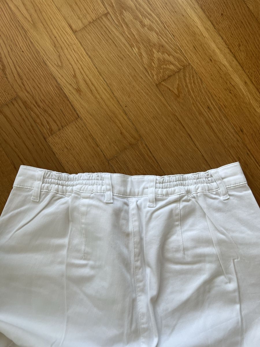 Ulla Popken Hosen: Ulla Pocken Sommerhose Baumwolle Gr. 42 – Gebraucht aus Ebikon von happynat 2