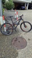Fully MTB CUBE STEREO 120 Carbon HPC Race All Mountain