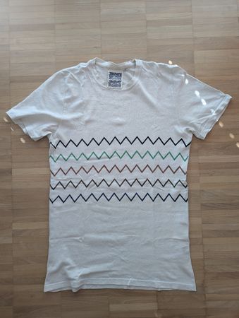 T-shirt Jungmaven motif homme taille M