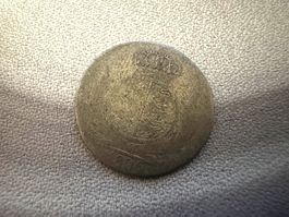 6 Kreuzer - 1806 - Königreich Württemberg - Silber/Billon