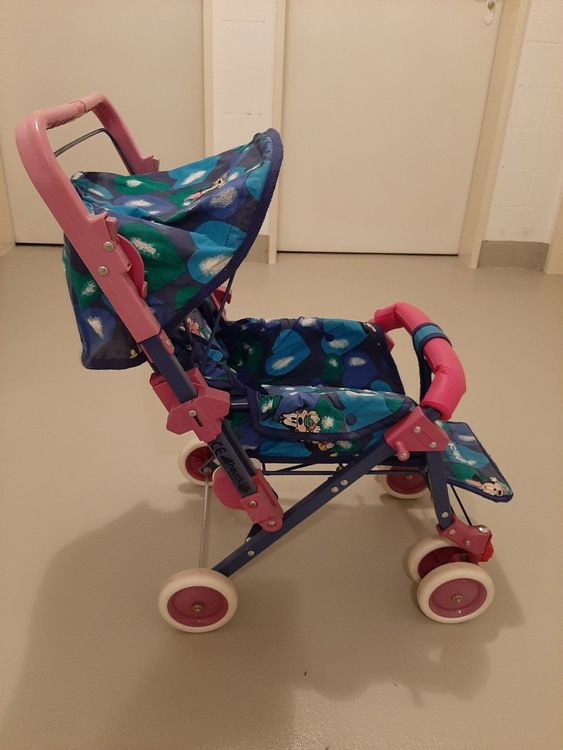 Hauck apollo mini sales dolls pram