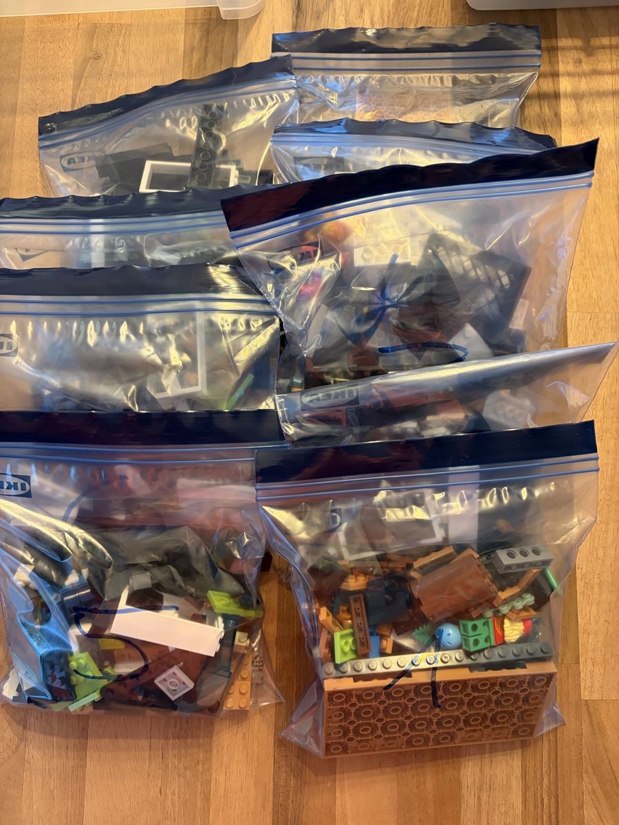 Lego Giocattoli: Lego City 60366 – Usato da Pfyn venduto da Tomi270 3