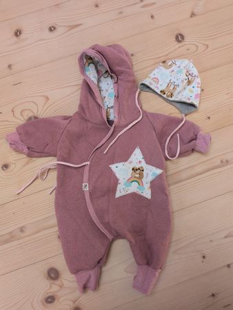 Baby Overall Gr. 50/56