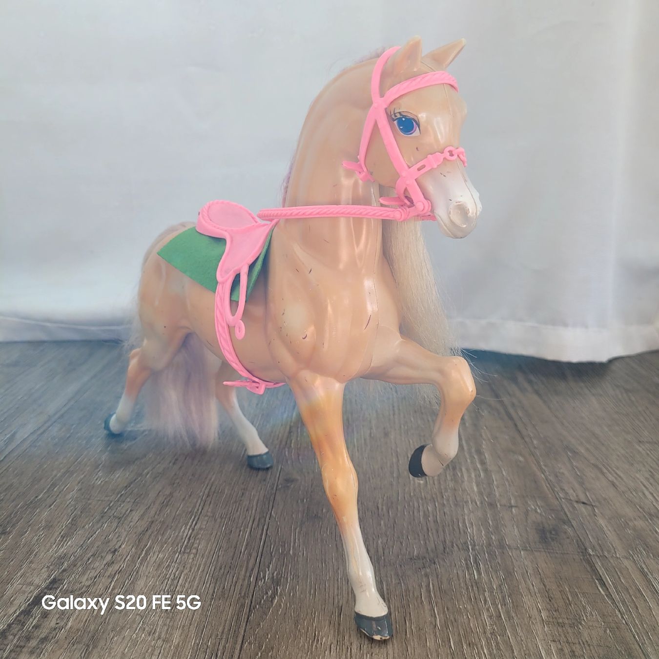 Giocattoli: Barbie Pferd Farbenspass Fancy – Usato da Niederbuchsiten venduto da klengyel 5