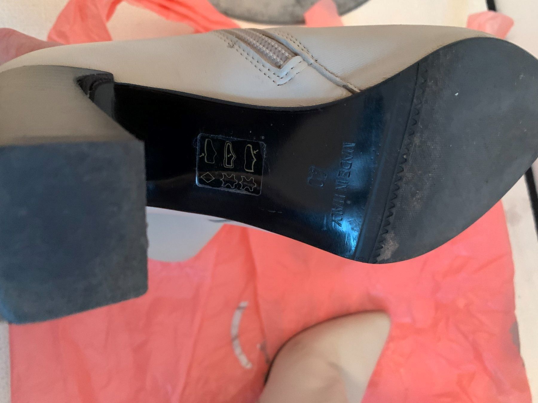 Scarpe da donna: Toller Lederschuh, Gr. 40 – Usato da Altendorf venduto da Beauty_Girl83 2