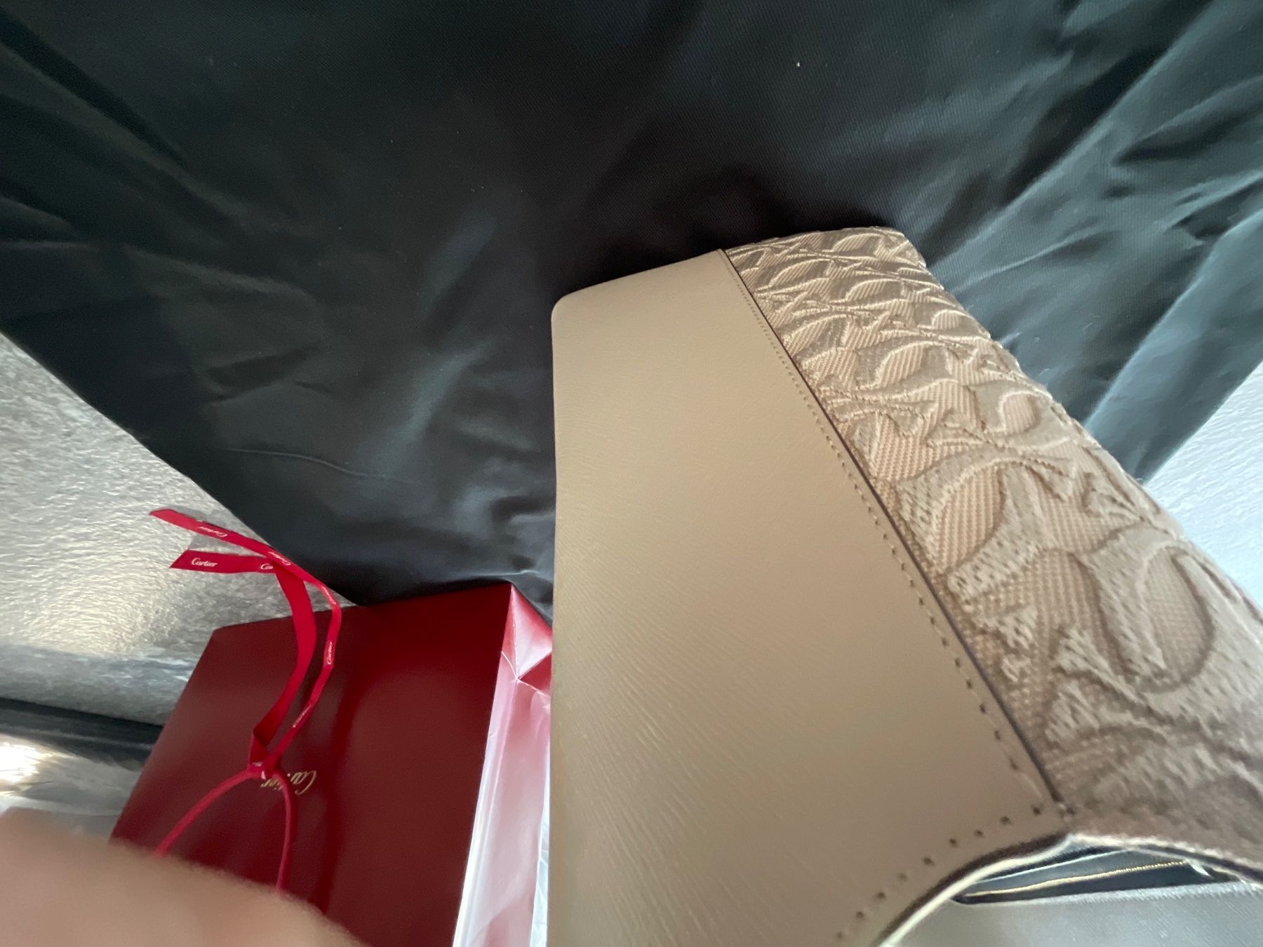 Taschen für Damen: Cartier sac cabas et portefeuille – Neu (gemäss Beschreibung) aus Vallorbe von milail38 7