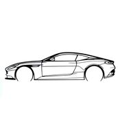 ASTON MARTIN - DB11 2018