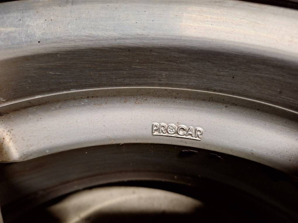 Cerchioni: Alufelgen zu Peugeot – Usato da Pohlern venduto da 405.16 3