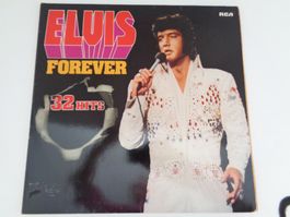 Elvis Presley – Forever 32 Hits 1974 – RCA 2 LP