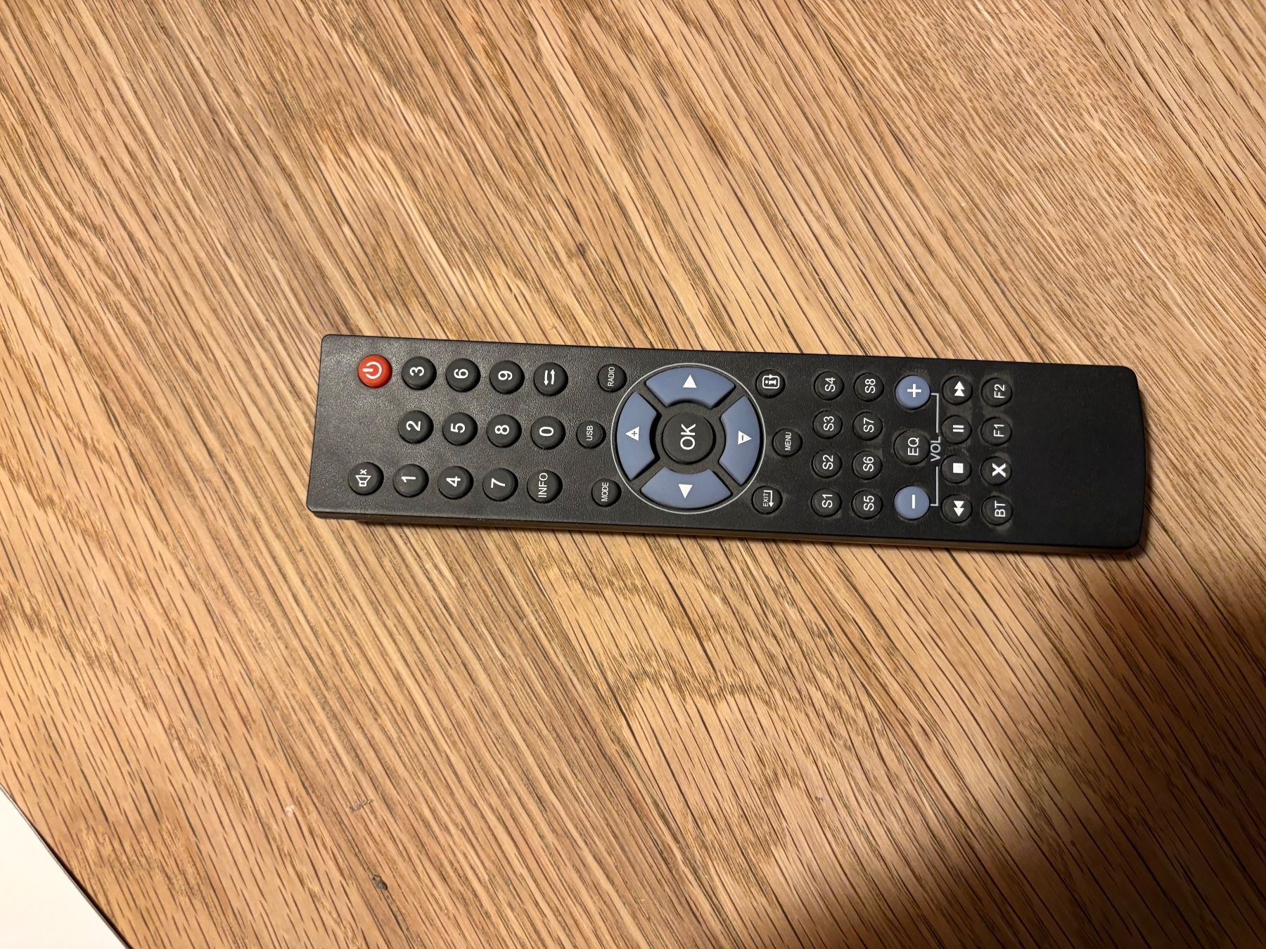 Receiver: Vistron VT855-N DVB-C Digitalradio Receiver gebraucht – Gebraucht aus Madiswil von Christanne 1