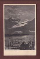 Abendstimmung bei STECKBORN - 1932