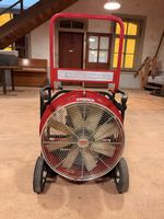 Hochleistungslüfter Tempest DD 18-H5,5 Honda GX Motor 2014