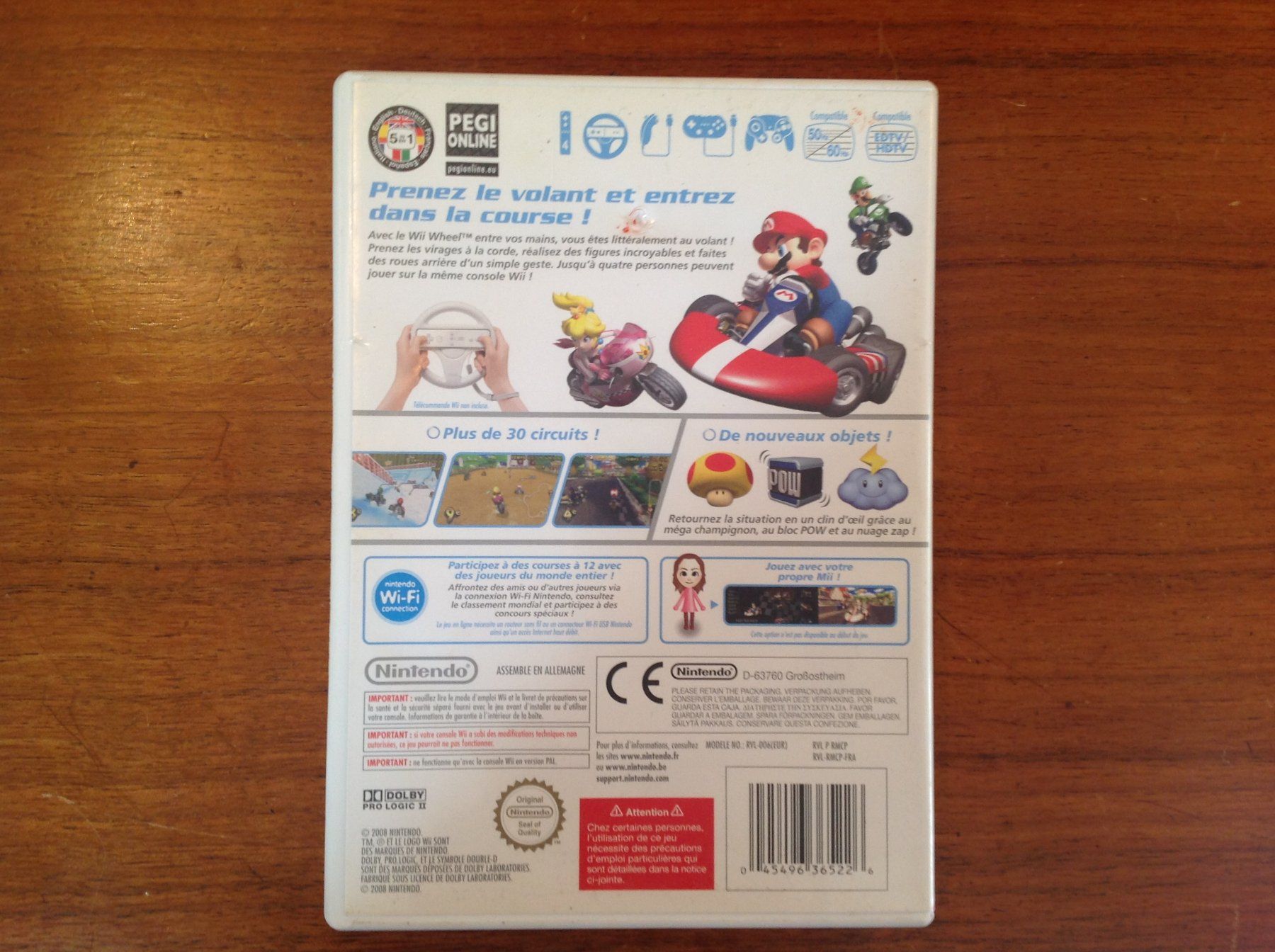Nintendo Spiele: game - nintendo mario Kart – Gebraucht aus Vuiteboeuf von broticaire 2