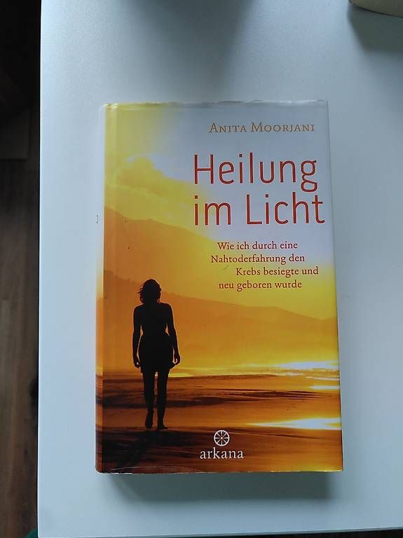 Libri: Heilung im Licht – Usato da Solothurn venduto da Blume132