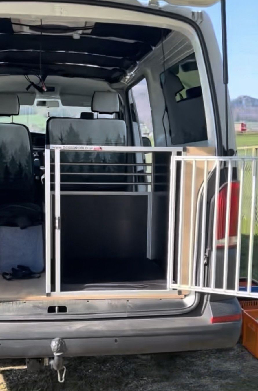 Gabbie, trasporto & Sicurezza: Grosse Hundebox von Dogsworld – Usato da Erlinsbach SO venduto da Rogerr