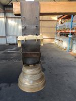 Schwere BARINOTTO &CIE, FONDEURS LA CHAUX DE FONDS GLOCKE.