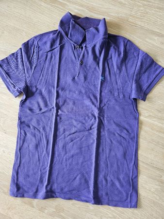 Etro Poloshirt Lila S