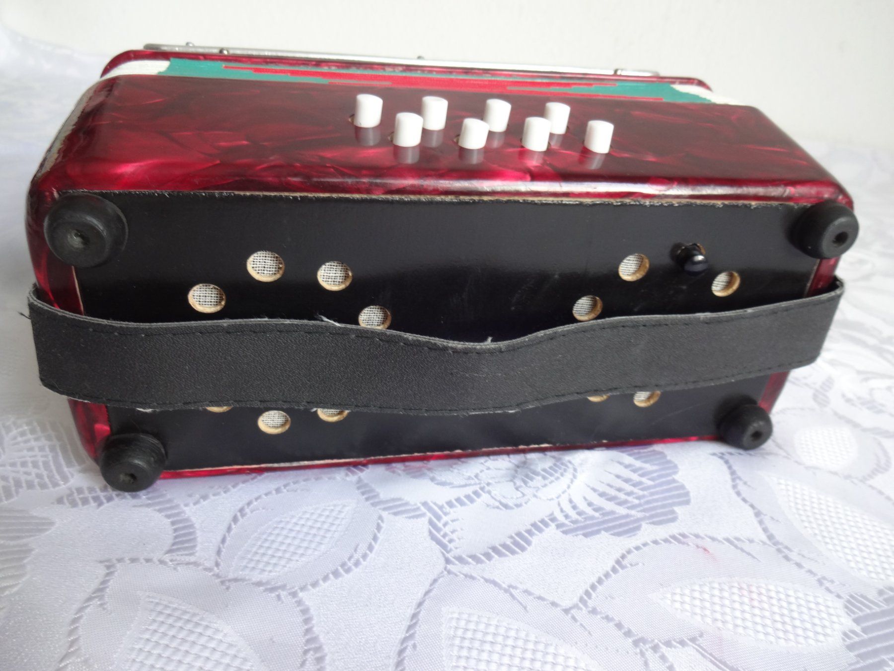 Hohner Strumenti musicali: "" HOHNER "" Kinder Orgel – Usato da Frauenfeld venduto da Reyy58 5