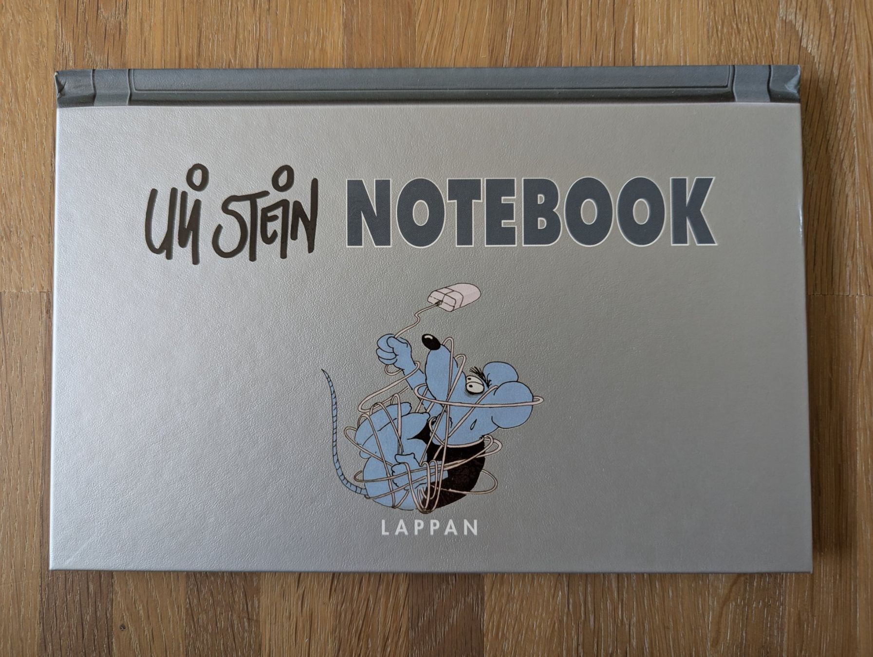 BD: Uli Stein Notebook Laptop Buch – D'occasion à Basel par kozy.li