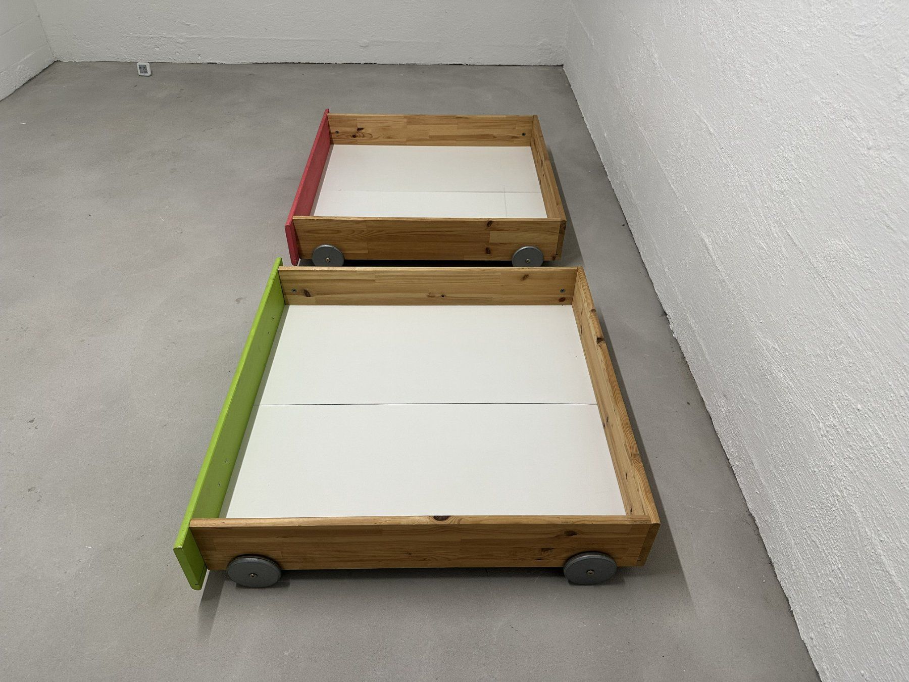 Flexa Lits: Schubladen zu Flexa Kinderbett – D'occasion à Brugg AG par Kittyzinho 1