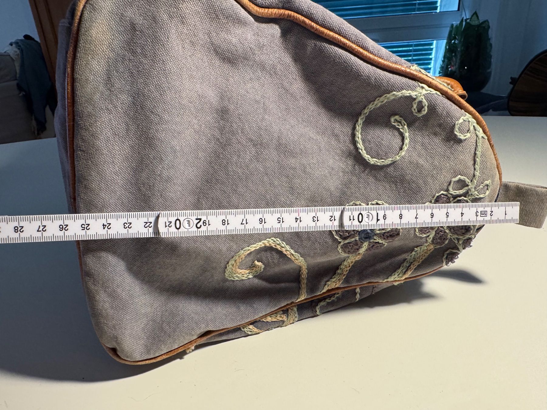 Borse da donna: Coole Handtasche Annie MacPhail – Usato da Zumikon venduto da calibru 7