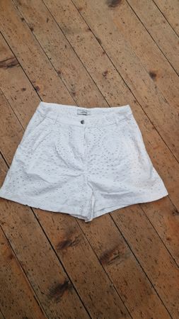 Shorts weiss Gr 38/40