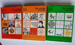 Geschichte der Schweiz Franz Meyer, Bde 1-3