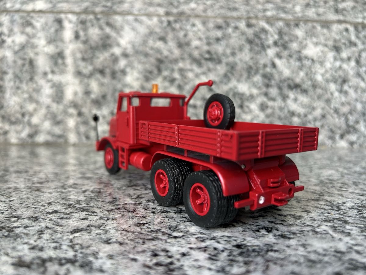 Modellbausätze & Standmodelle: Kaelble, 1:50 , NZG – Gebraucht aus Horw von Tigercat635 1