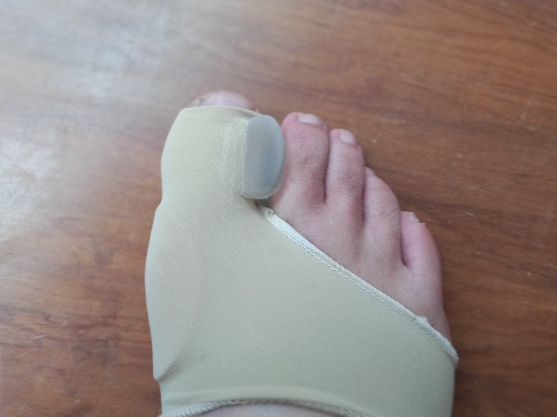 3 Paar Hallux Valgus Korrektureinlagen - correcteur (Neu und ...