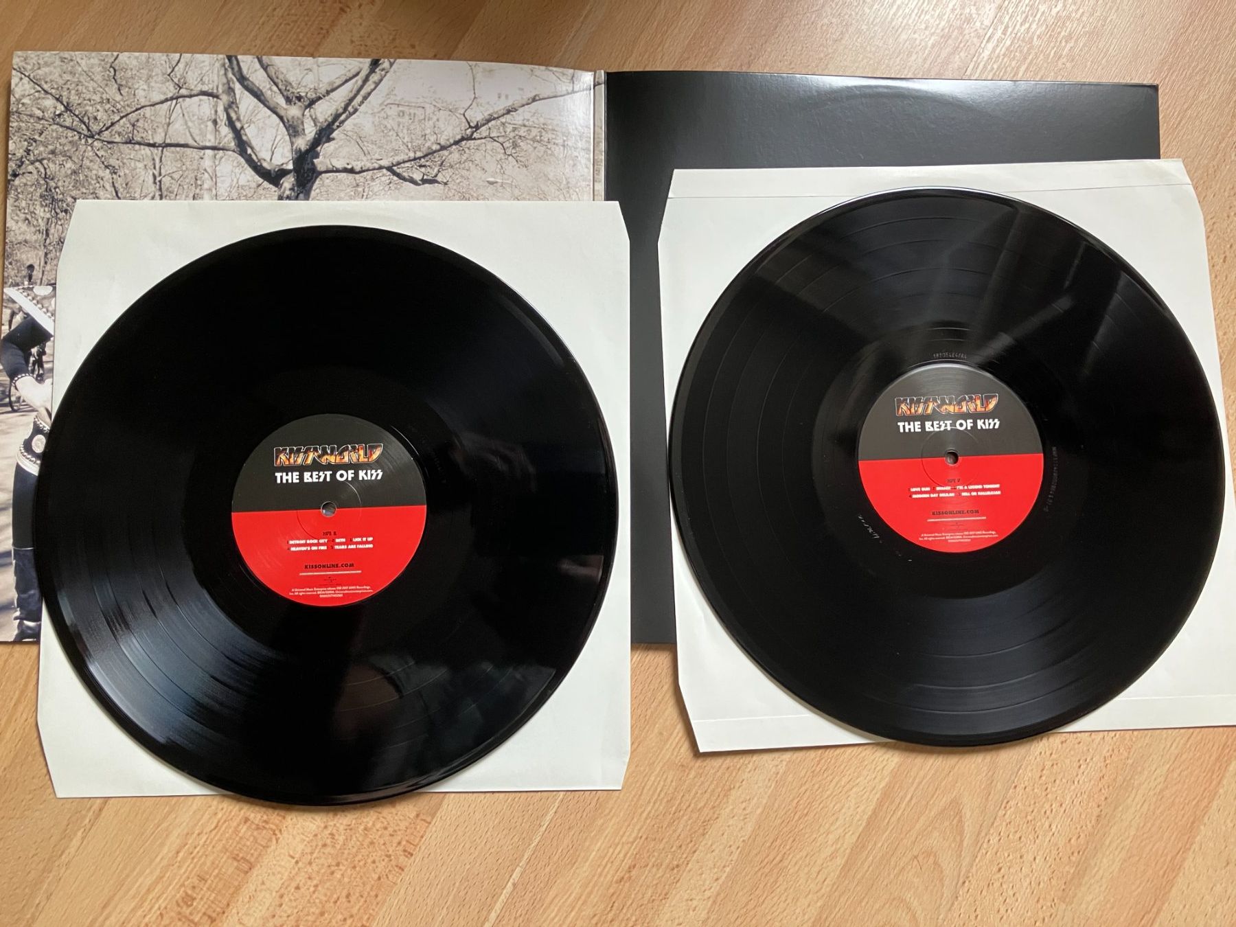 Dischi in vinile: Kiss – Usato da Aarwangen venduto da Jukebox3 7