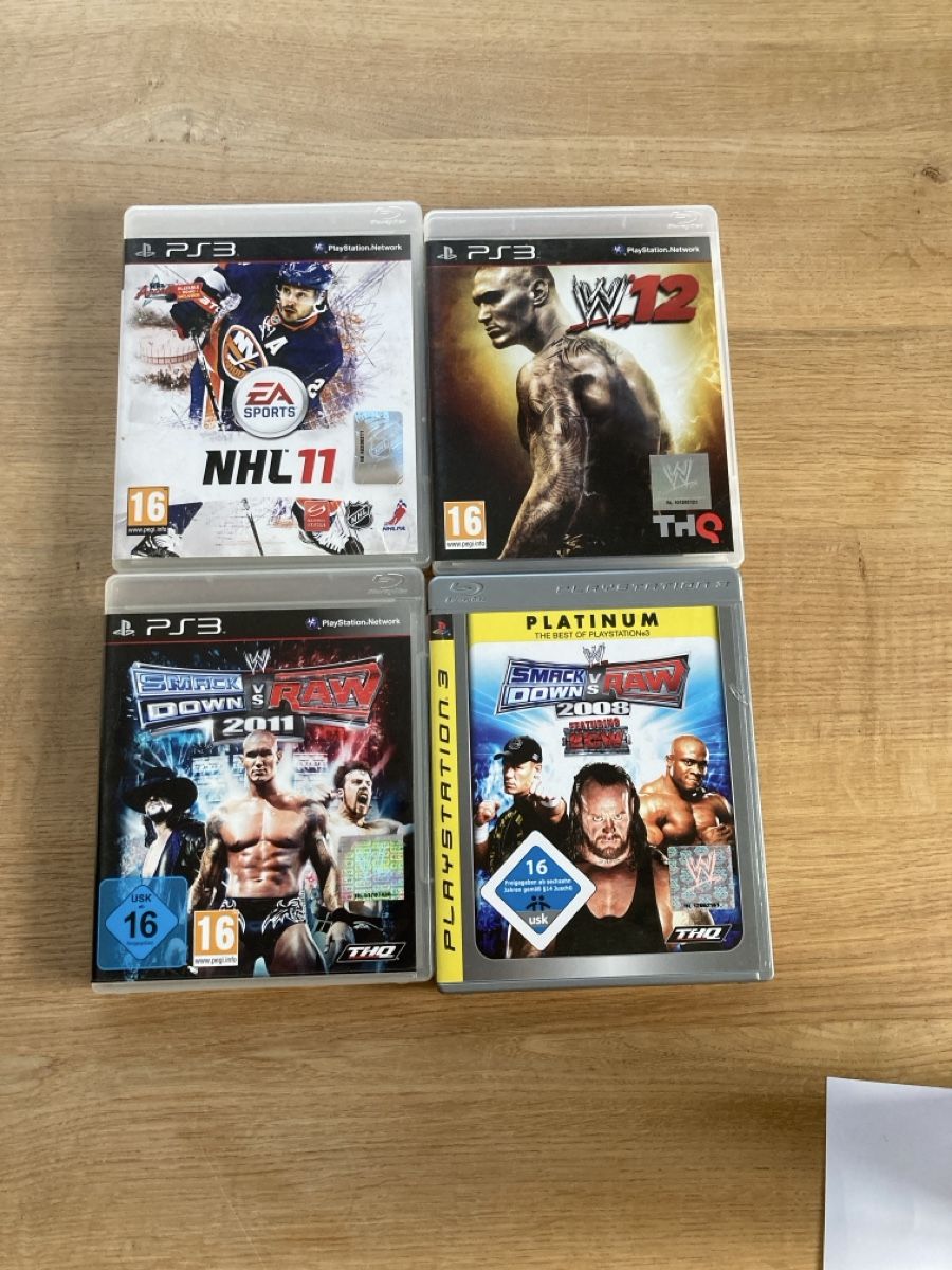 Jeux: Ps3 Spiele  – D'occasion à Schwarzenbach SG par Ben-1996