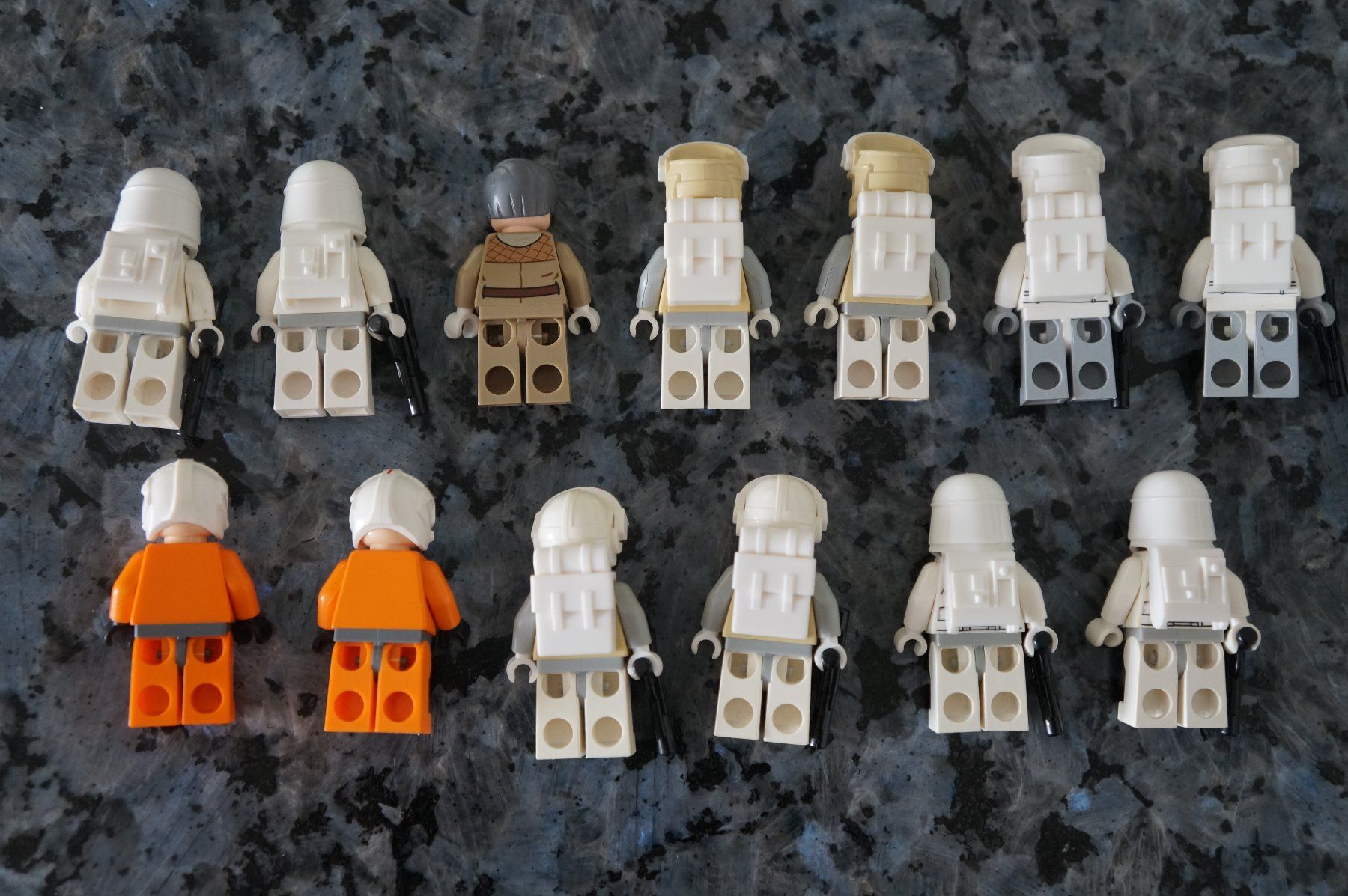 Lego Giocattoli: Star Wars Minifiguren – Usato da bronschhofen venduto da blackpearl01 5