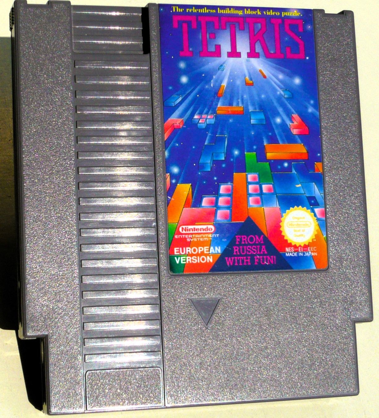 Nintendo Spiele: NES : Tetris – Gebraucht aus Onex von Jaguar1986 1