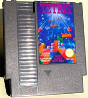 NES : Tetris