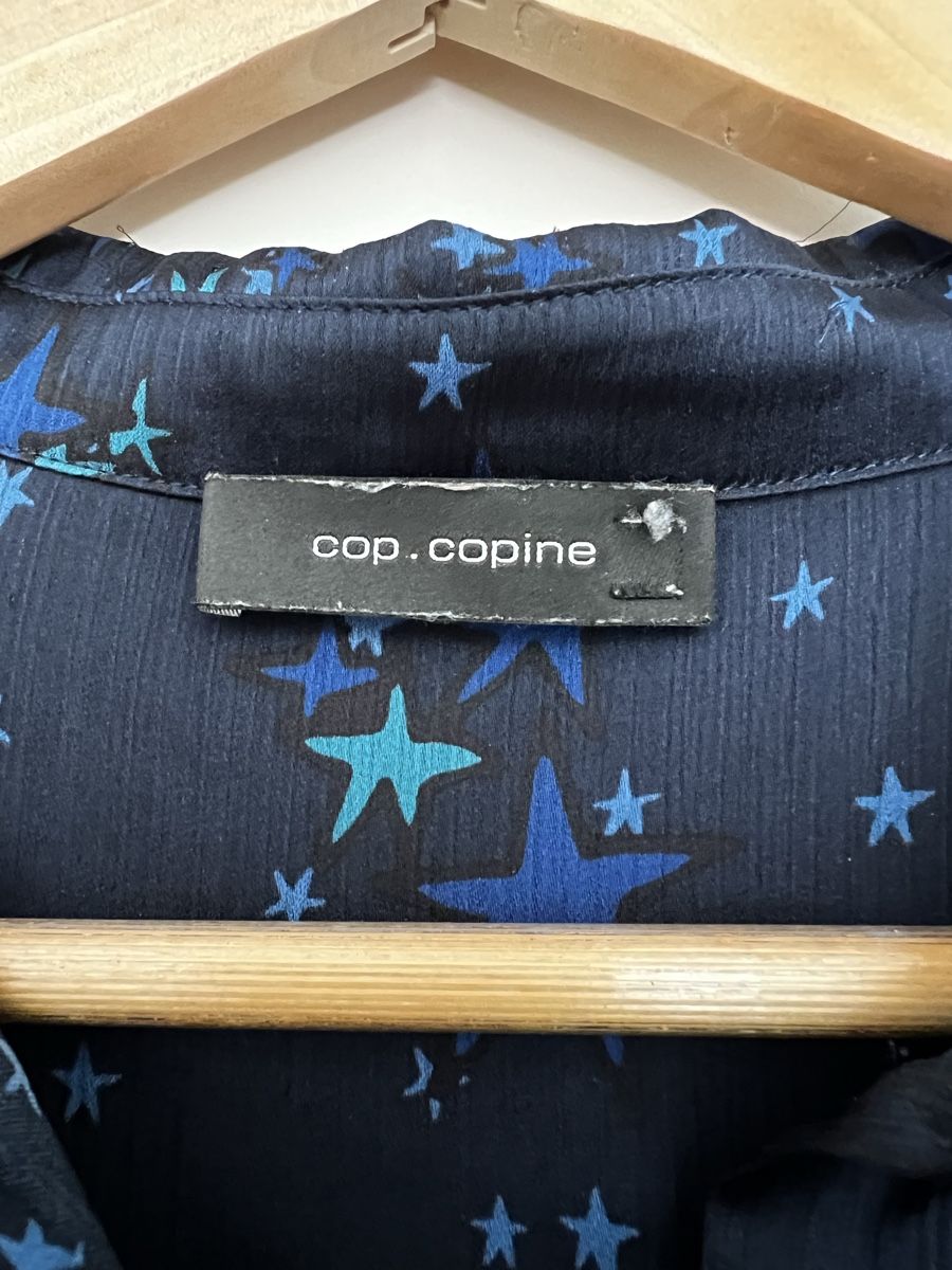 Blusen: Cop Copine long sleeve shirt size 36 – Gebraucht aus Genève von jud_xrl8 5