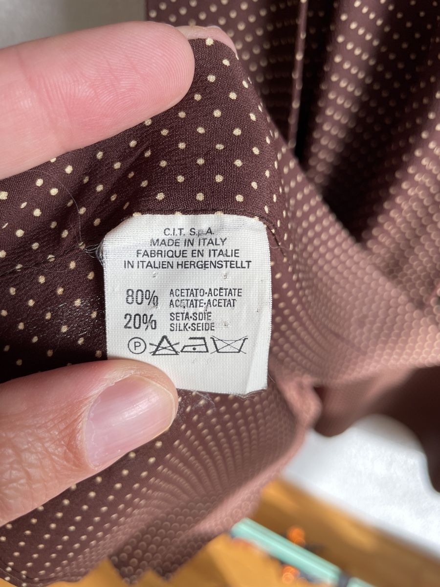 Armani Camicie: Giorgi Armani vintage Hemd – Nuovo (secondo la descrizione) da Zürich venduto da geo_d6nm 2