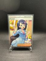 Pokemon Black Bolt Fennel SR 162/086