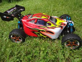 Rennbuggy 1:10 4WD Lipo, Brushless