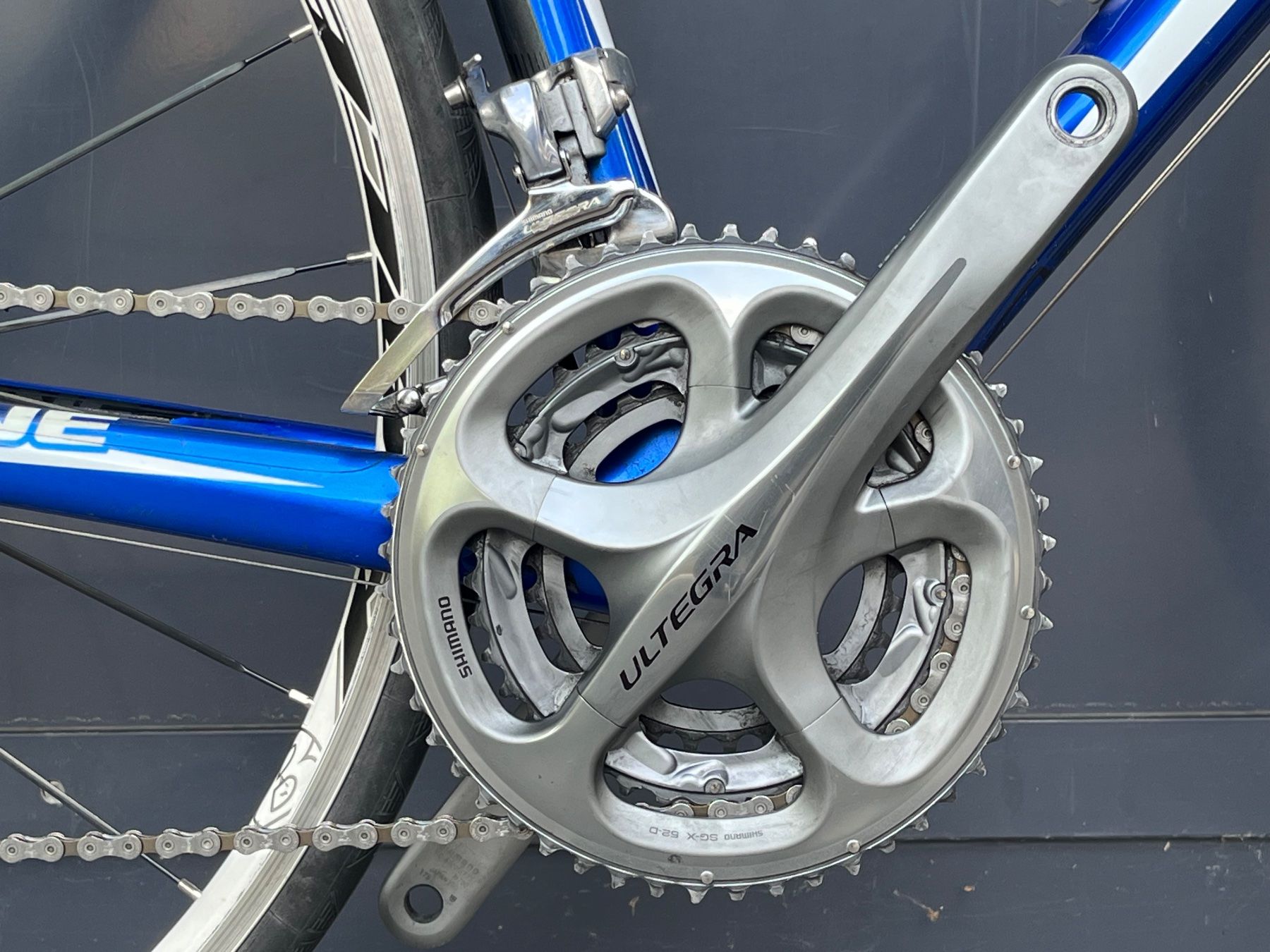 Trek Velos: Rennvelo Trek Madone 4.7 – Gebraucht aus Zürich von Lager_Zeughaus 4