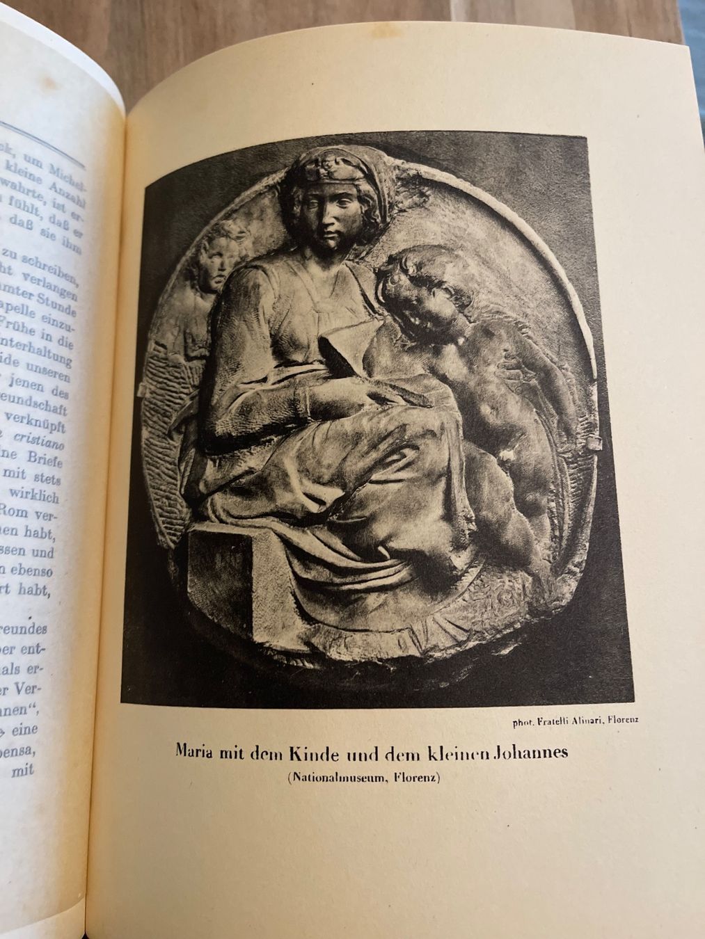Libri: Antikes Buch "Michelangelo" von Romain Rolland – Usato da Zuerich venduto da Dorsi 5